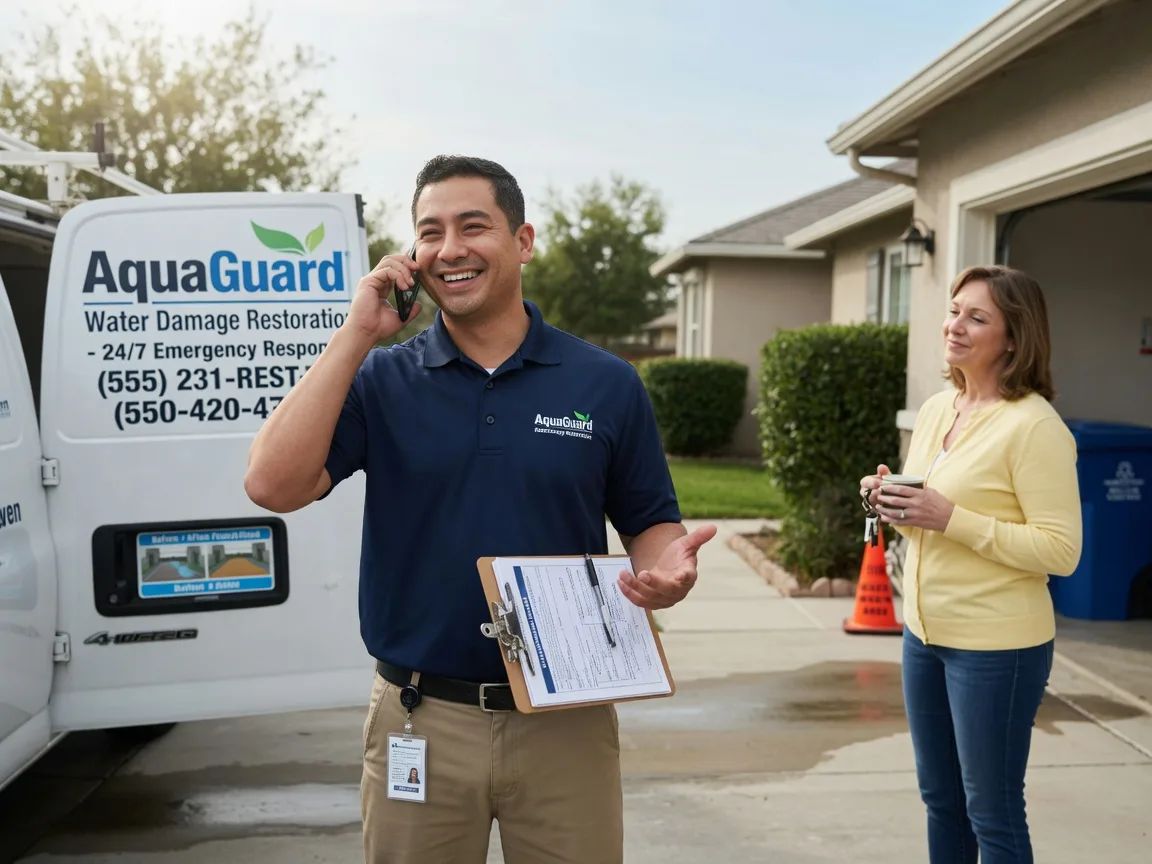 Water Damage Restoration Riesel, TX FAQs